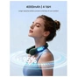 Вентилятор Jisulife Neck Fan Life3 FA14 green - зменшене зображення 5