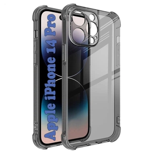 Чохол до мобільного телефона BeCover Anti-Shock Apple iPhone 14 Pro Grey (708245) зображення 1