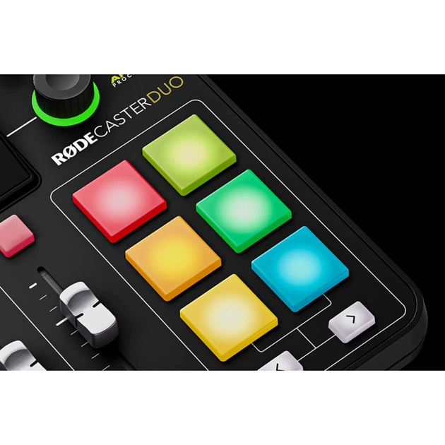 Мікшерний пульт Rode Caster Duo (234685) - picture 6