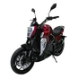 Электроскутер Wuxi Jose Electric BT8000 3000W 72V 115Ah red (302009) - уменьшенное изображение 3