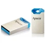 USB флеш накопичувач Apacer 64GB AH111 Blue USB 2.0 (AP64GAH111U-1) - зменшене зображення 4
