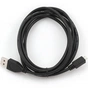 Дата кабель USB 2.0 AM to Micro 5P 0.5m Cablexpert (CCP-mUSB2-AMBM-0.5M) - зменшене зображення 2