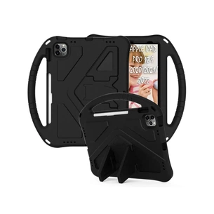 Чохол до планшета BeCover Protected Cover Apple iPad Pro 12.9 2020/2021/2022 Black (711870) зображення 1