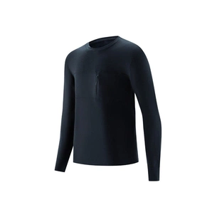 Термокофта Naturehike NH22NY009 чорний XXL (6927595705360) зображення 1