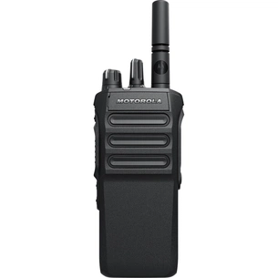 Портативна рація Motorola R7 UHF NKP BT WIFI GNSS CAPABLE PRA502CEG 2200 (ГРР00001708) зображення 1