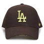 Кепка 47 Brand LOS ANGELES DODGERS FROG SKIN B-FRGMU12GWS-BW коричневий (197172354281) - зменшене зображення 2