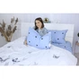 Постільна білизна MirSon Бязь Premium 17-0054 Malvina 110x140 (2200001396333) - зменшене зображення 3