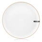 Тарілка Ardesto Apulia, 20.3см, кераміка, білий (AR2920AW) - зменшене зображення 1