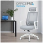 Офісне крісло OfficePro Harmony OC310-W-LG-LG (OC310-W-LG-LG) - зменшене зображення 2