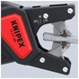 Съемник изоляции KNIPEX для удаления изоляции с плоских кабелей 12 64 180 (12 64 180) - уменьшенное изображение 4
