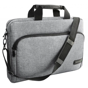 Сумка для ноутбука Grand-X 14'' SB-148 soft pocket Grey (SB-148G) зображення 1