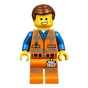 Конструктор LEGO Movie Втеча Еммета та Дикунки на багі 550 деталей (70829) - зменшене зображення 6