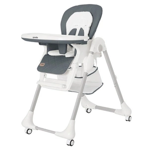 Стілець для годування Carrello CRL-9502/3 palette grey зображення 1