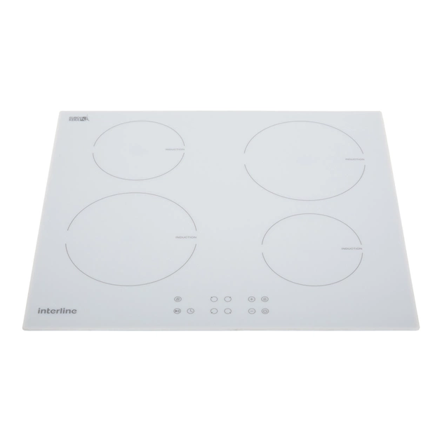 Варочна поверхня Interline HIV 568 SBP WA (HIV568SBPWA) - picture 2