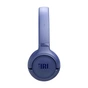 Навушники JBL Tune 530C USB-C Blue (JBLT530CBLU) - зменшене зображення 4