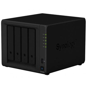 NAS Synology DS418play зображення 1