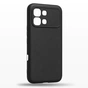 Чохол до мобільного телефона BeCover Silicone Infinix Note Edge (X6887) Black (716041) - зменшене зображення 3