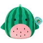 М'яка іграшка Squishmallows Кіт-кавун Крістофер 30 см (SQCR07967) - зменшене зображення 7