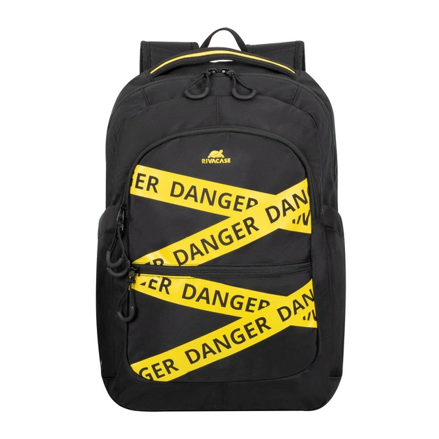 Рюкзак для ноутбука RivaCase 15.6" 5431 Erebus, 20L, Black (5431Black) - зображення 1