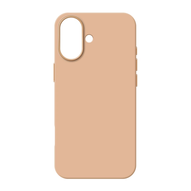 Чехол для мобильного телефона Armorstandart ICON2 MagSafe Apple iPhone 16 Rose Gold (ARM80181) - изображение 1