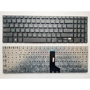 Клавіатура ноутбука ASUS P500/P500CA/PU500/PU550/E550 Series чорна RU (A46143) зображення 1