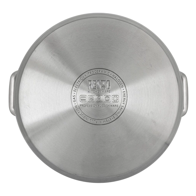 Каструля Resto Libra із кришкою 30 см 15 л (92009) - picture 7