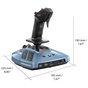 Джойстик ThrustMaster TCA Sidesttick Airbus PC/XBOX (4460219) - уменьшенное изображение 10