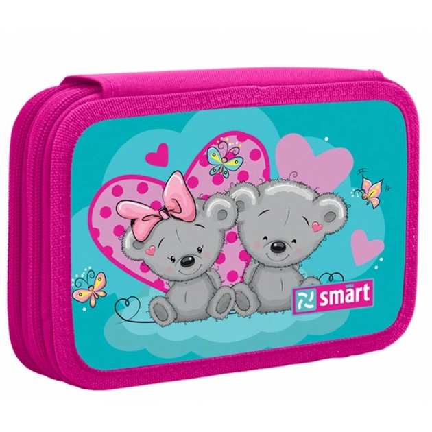 Пенал Smart HP-01 Friends (532830) - зображення 1