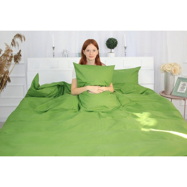 Підковдра MirSon Бязь Premium 18-0130 Carolina 220х240 см (2200000953766) - зображення 4