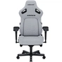 Крісло ігрове Anda Seat Kaiser 4 Fabric Size XL Grey (AD12YDDC-XLL-20-G-CF) - уменьшенное изображение 2