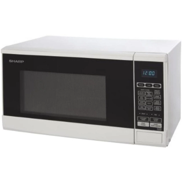 Мікрохвильова піч Sharp R270W - зображення 1