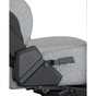 Крісло ігрове Anda Seat Kaiser 3 Fabric Size L Grey (AD12YDC-L-01-G-PV/F) - зменшене зображення 7
