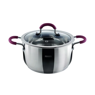 Каструля Ringel Ingrid з кришкою 3,2 л (RG-2001-20) зображення 1