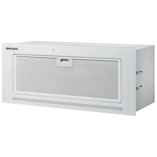 Вытяжка кухонная GRANADO Palamos 4713-1200 White glass (GCH4713120055) - изображение 1