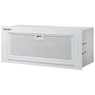 Витяжка кухонна GRANADO Palamos 4713-1200 White glass (GCH4713120055) зображення 1