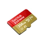 Карта пам'яті SanDisk 256GB microSD class 10 UHS-I U3 V30 Extreme (SDSQXA1-256G-GN6MN) - зменшене зображення 2