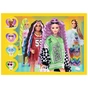 Пазл Trefl Barbie Веселый мир Барби 4 в 1 (35, 48, 54, 70) (5900511346268) - уменьшенное изображение 3