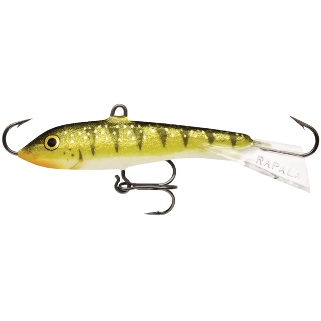 Балансир Rapala Jigging Rap W5 50mm 9.0g GYP (1097.96.75) - изображение 1