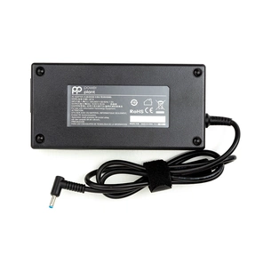 Блок живлення до ноутбуку PowerPlant HP 220V, 19.5V 200W 10.3A (4.5*3.0) (HP200G4530) зображення 1