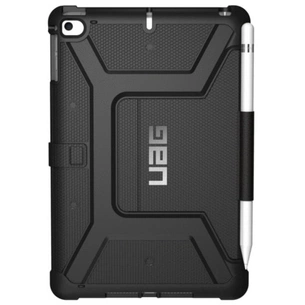 Чохол до планшета UAG iPad Mini (2015/2019) Metropolis, Black (121616114040) зображення 1