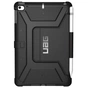 Чохол до планшета UAG iPad Mini (2015/2019) Metropolis, Black (121616114040) - зменшене зображення 1