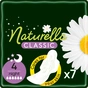 Гігієнічні прокладки Naturella Classic Night 7 шт (4015400437543) - уменьшенное изображение 1