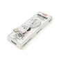 Дата кабель USB 2.0 AM to Lightning 1.0m 2.4А White iKAKU (KSC-060-L) - зменшене зображення 1