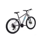 Велосипед Vento Monte 27.5" рама-15" Al 2021 Grey Satin (117483) - зменшене зображення 2