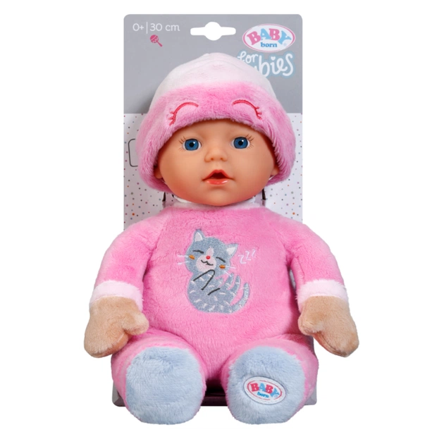 Пупс Zapf Baby Born For babies Ніжна Соня 30 см (837726) - зображення 3