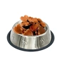 Лакомство для собак Lucky Star Утиное вяленое мясо в форме сердца ≈4 см 500 г (4820112458140) - уменьшенное изображение 1