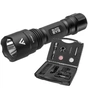 Ліхтар Mactronic тактичний Black Eye 650 (650 Lm) Recharg Type-C Gun Mount RGB Kit (L-MX532L-RC/SET3) (DAS303694) - зменшене зображення 1