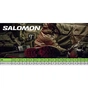 Ботинки Salomon XA Forces MID GTX EN Black 8 (L40921800-8) - уменьшенное изображение 8