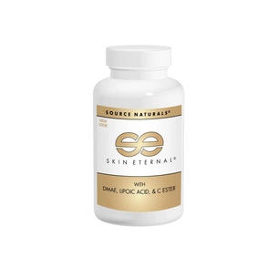 Вітамінно-мінеральний комплекс Source Naturals Комплекс для оздоровлення шкіри, Skin Eternal, 120 таблеток (SNS-01483) зображення 1
