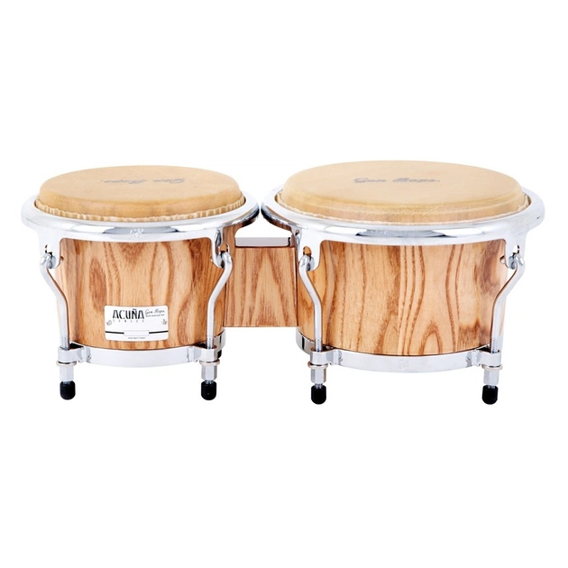 Бонго Gon Bops Alex Acuna Signature Bongos (AA0785N) - изображение 1